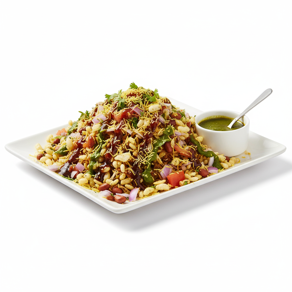 Bhel Puri